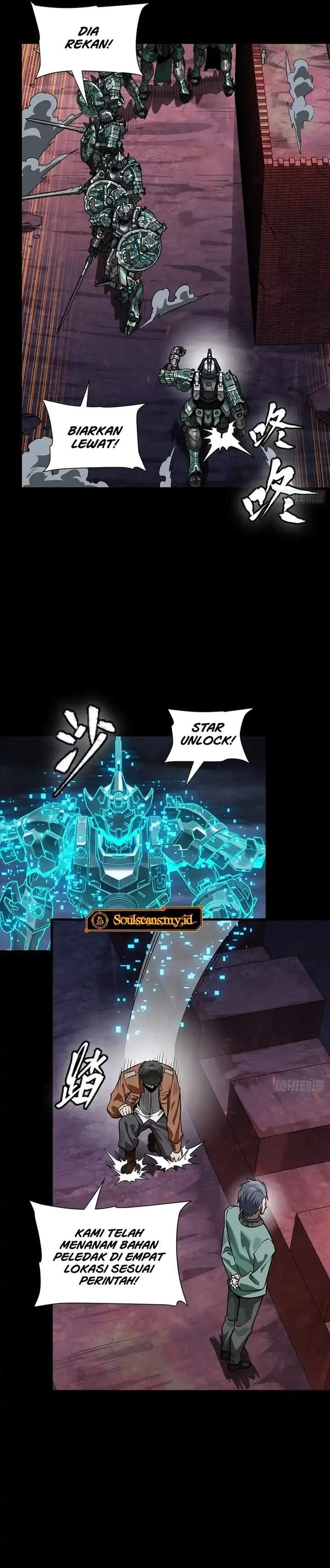 Read Legend of Star General ID Manga Online