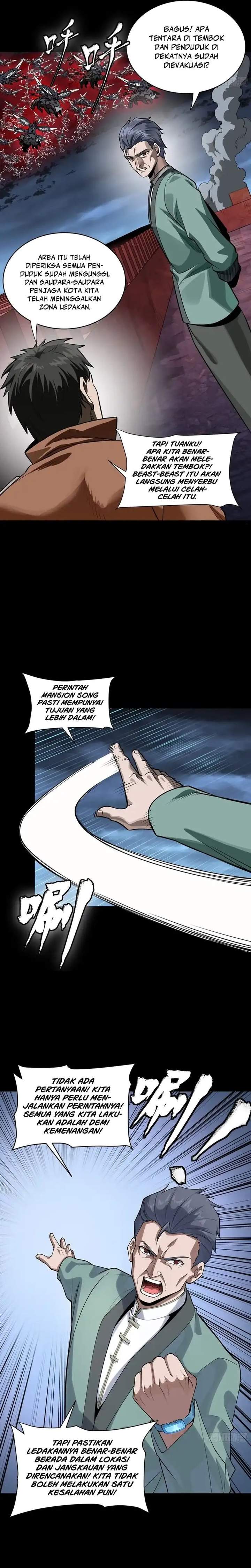 Read Legend of Star General ID Manga Online