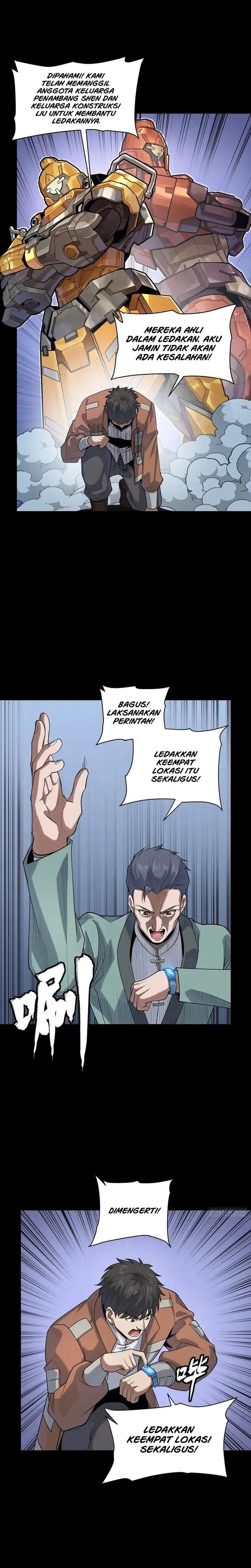 Read Legend of Star General ID Manga Online
