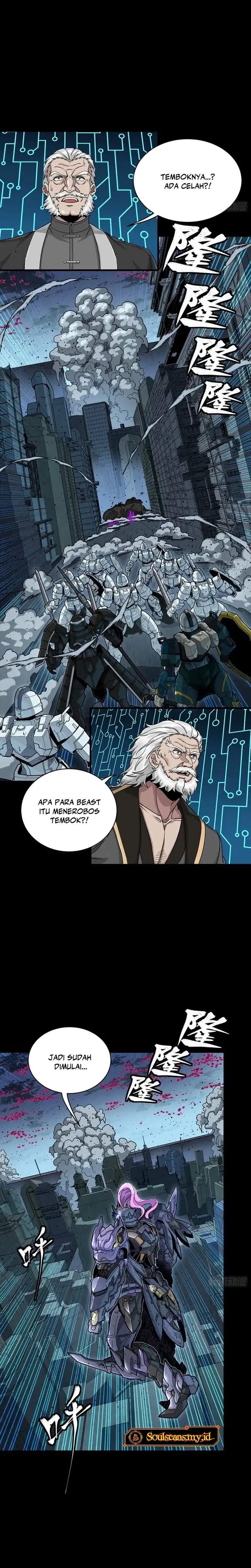 Read Legend of Star General ID Manga Online
