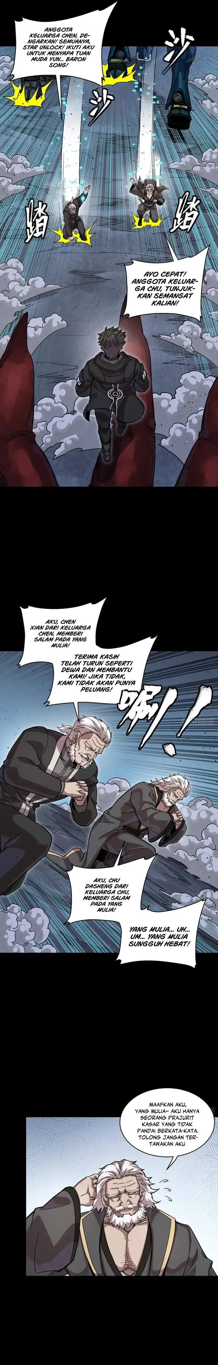 Read Legend of Star General ID Manga Online