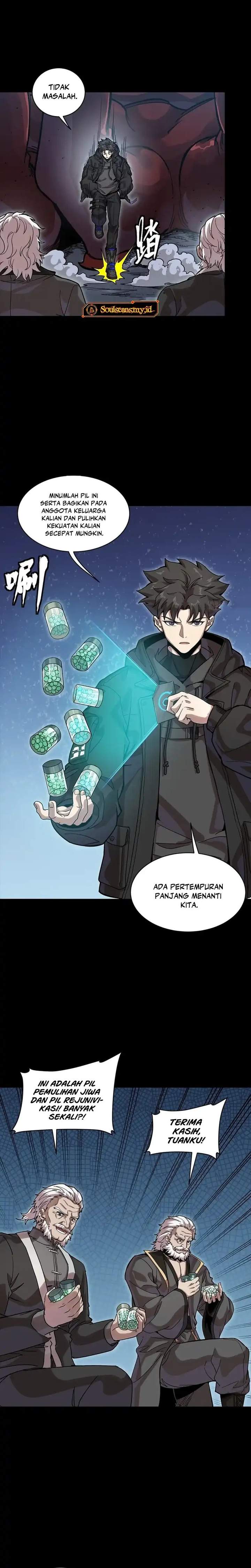 Read Legend of Star General ID Manga Online
