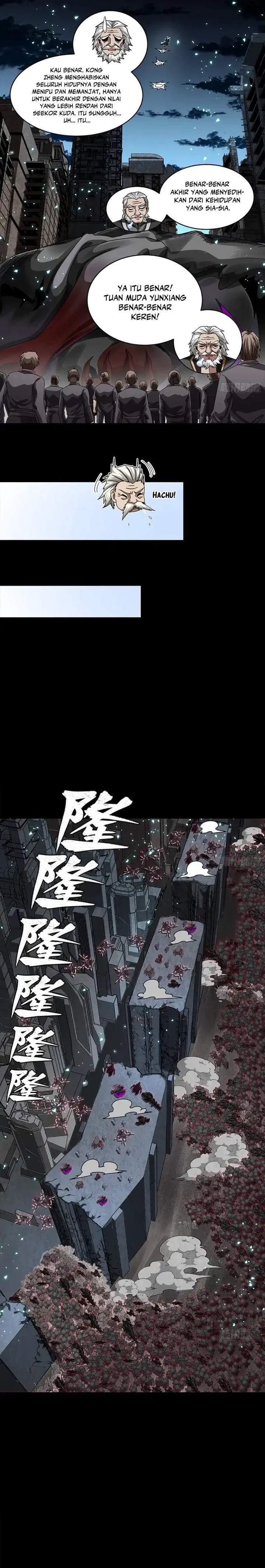 Read Legend of Star General ID Manga Online