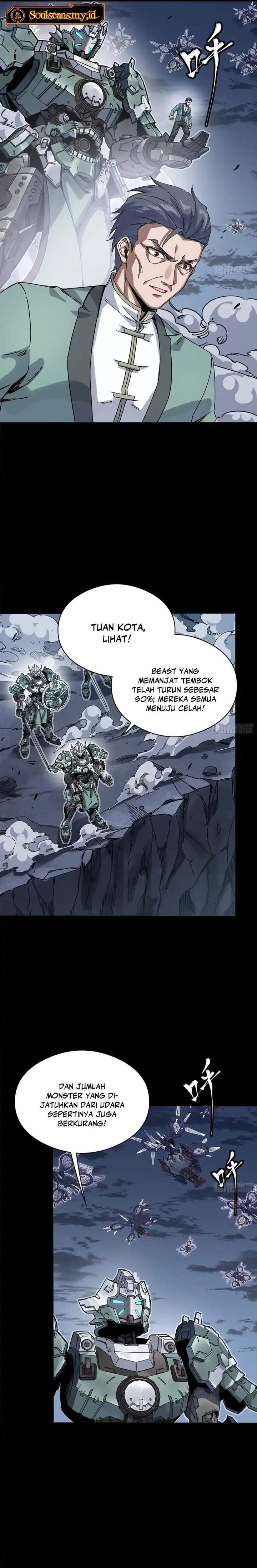 Read Legend of Star General ID Manga Online