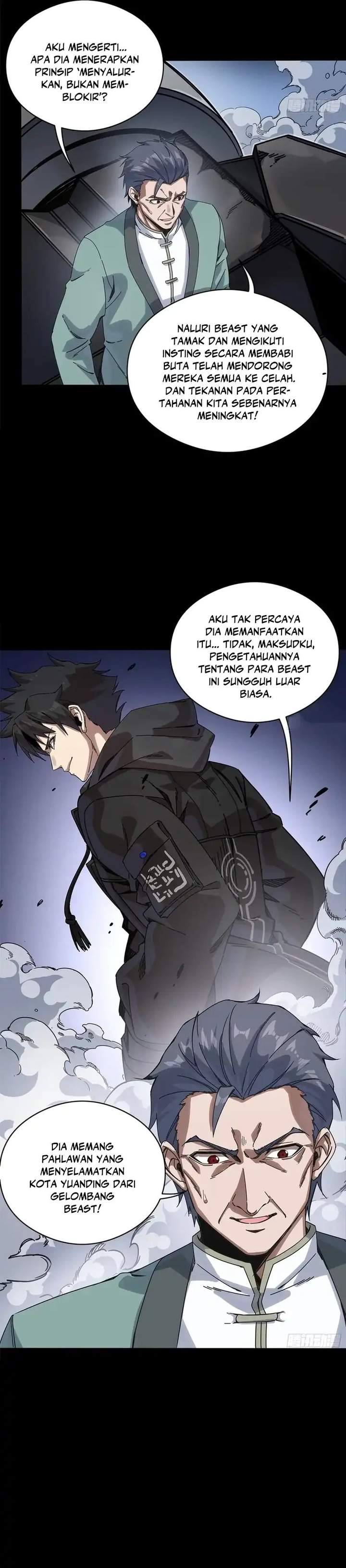 Read Legend of Star General ID Manga Online