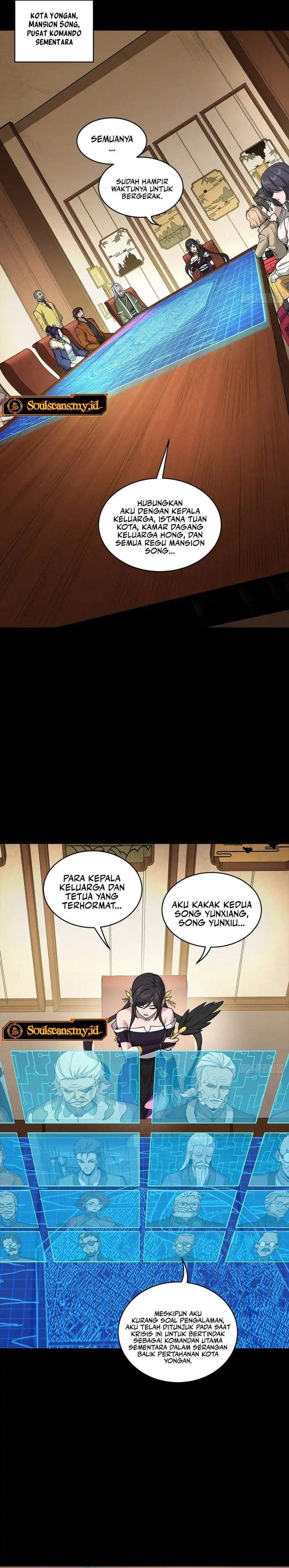 Read Legend of Star General ID Manga Online