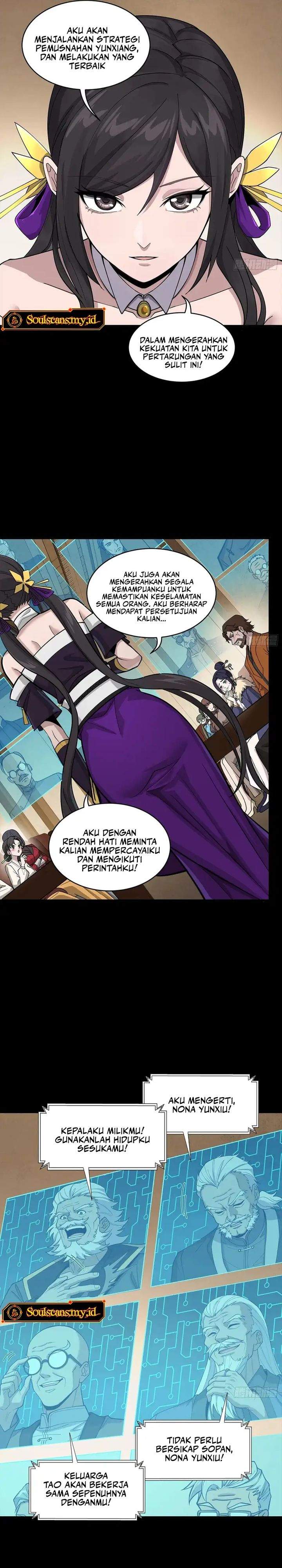Read Legend of Star General ID Manga Online