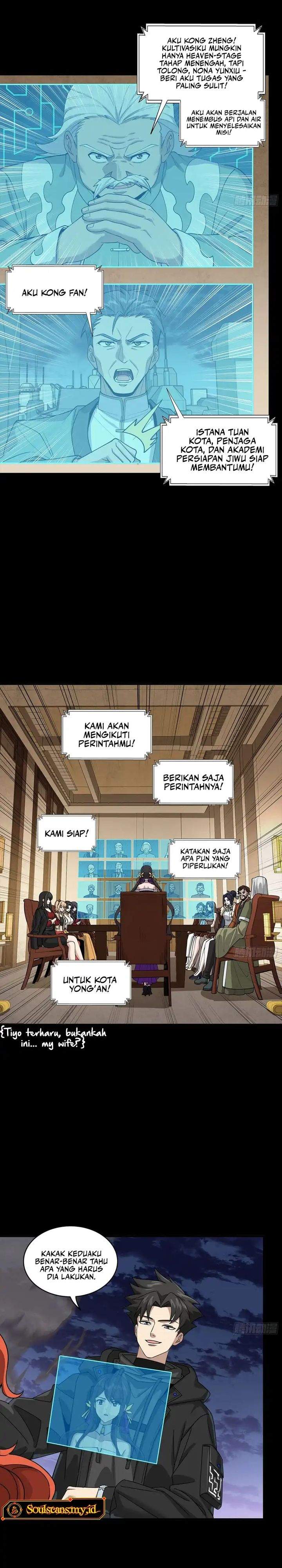 Read Legend of Star General ID Manga Online