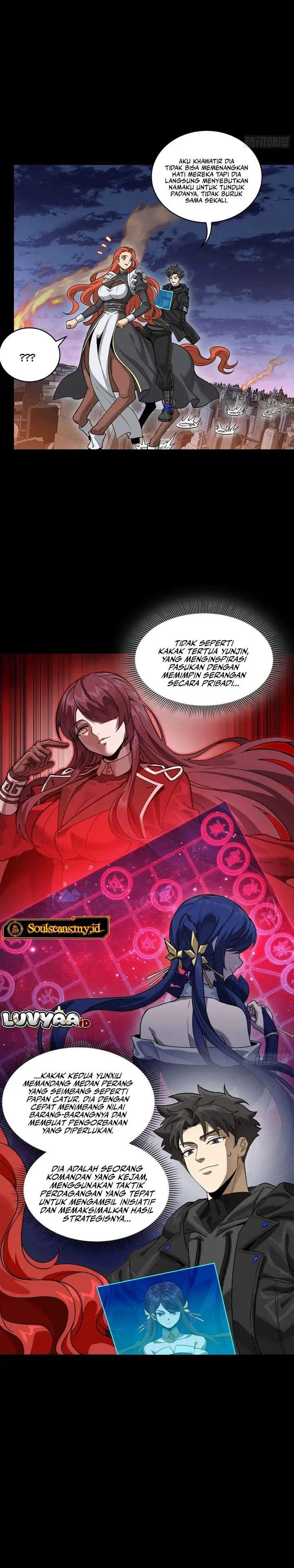 Read Legend of Star General ID Manga Online