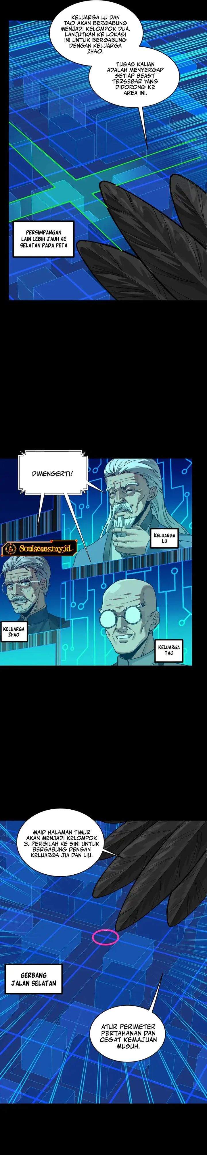Read Legend of Star General ID Manga Online
