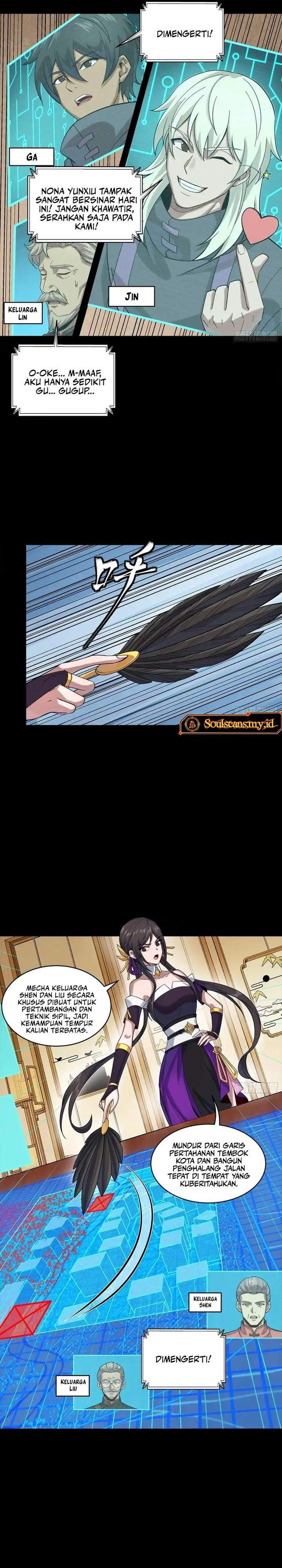 Read Legend of Star General ID Manga Online