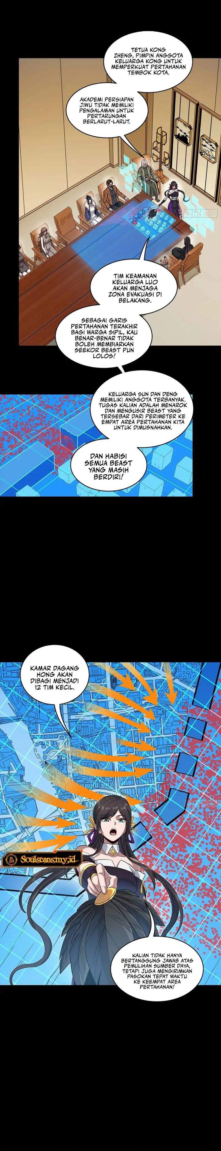 Read Legend of Star General ID Manga Online