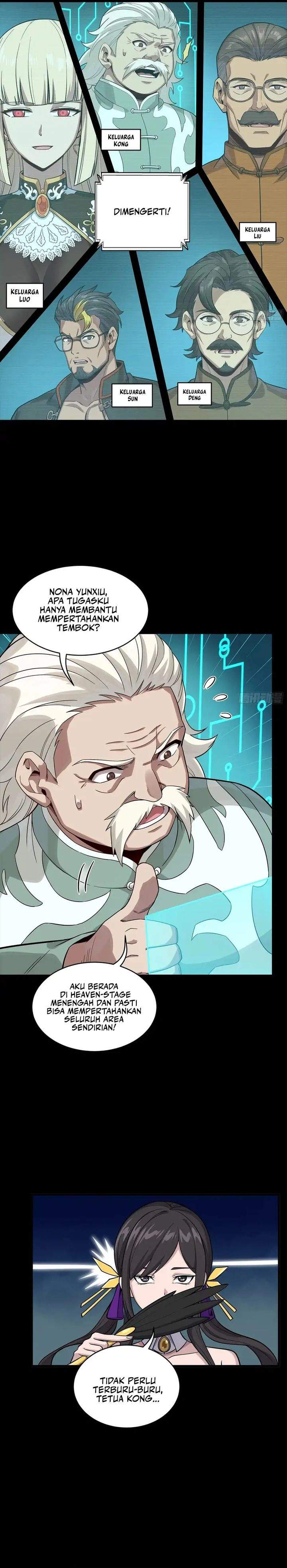 Read Legend of Star General ID Manga Online