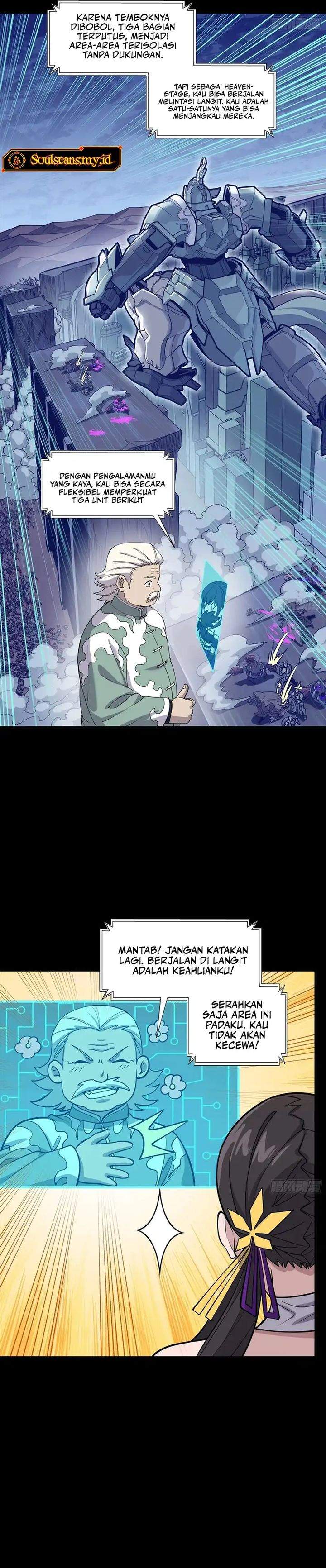 Read Legend of Star General ID Manga Online