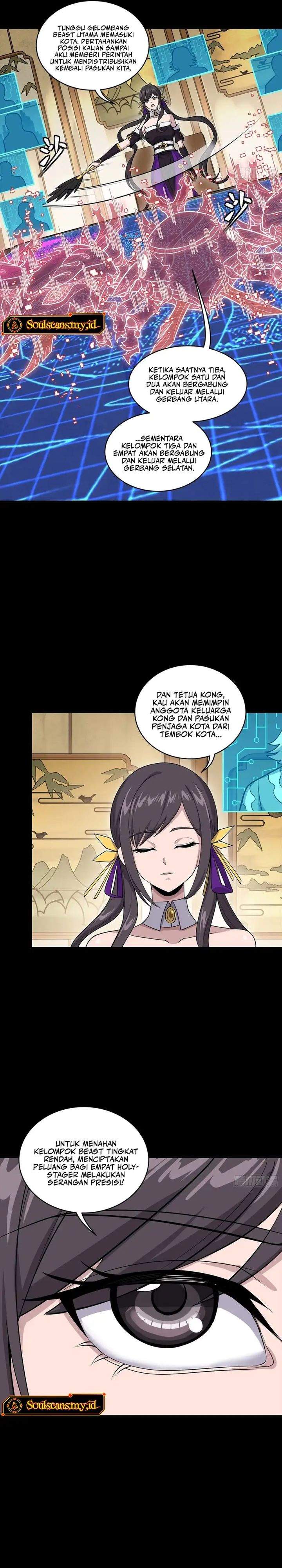 Read Legend of Star General ID Manga Online