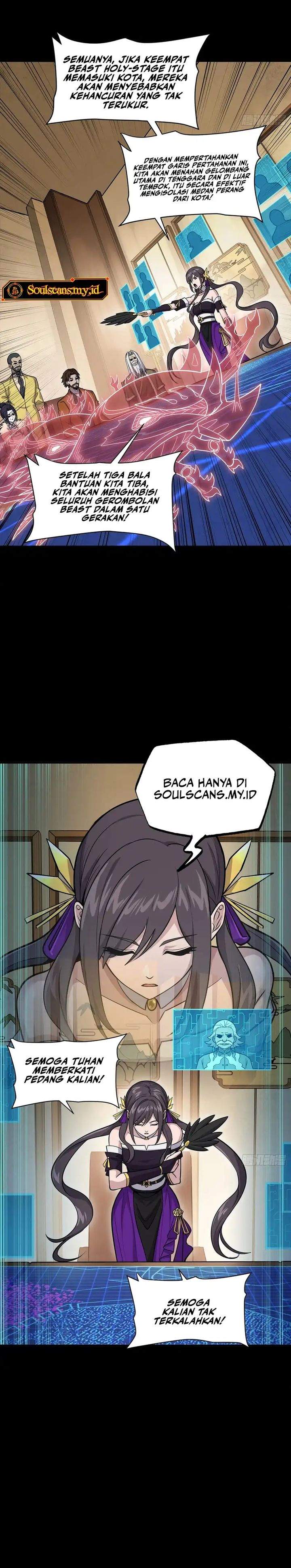 Read Legend of Star General ID Manga Online