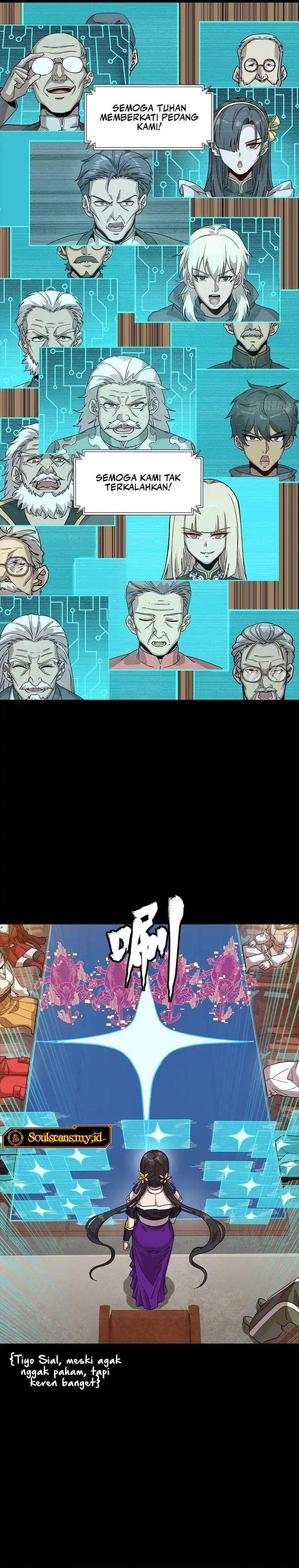 Read Legend of Star General ID Manga Online