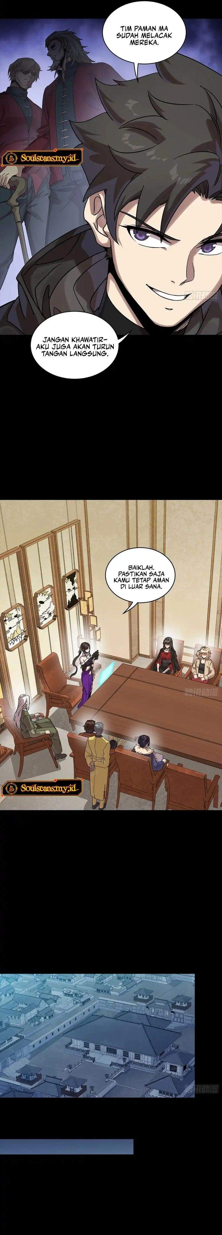 Read Legend of Star General ID Manga Online