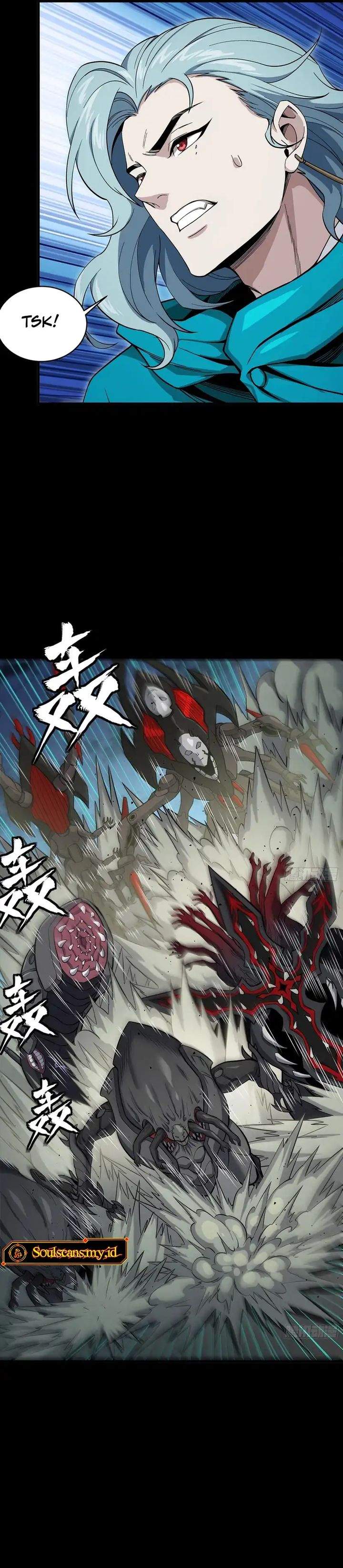 Read Legend of Star General ID Manga Online