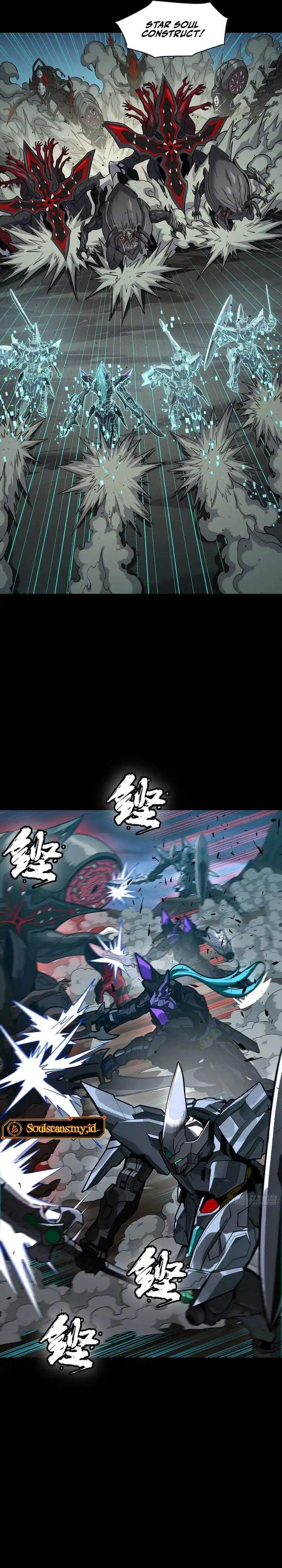 Read Legend of Star General ID Manga Online