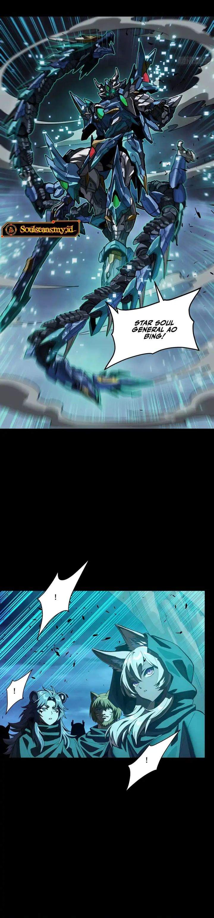 Read Legend of Star General ID Manga Online