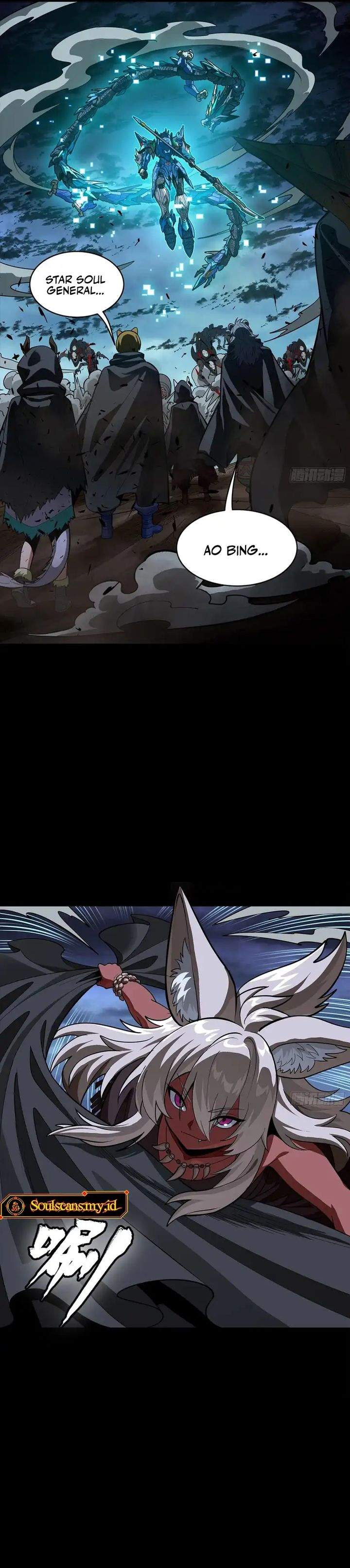 Read Legend of Star General ID Manga Online