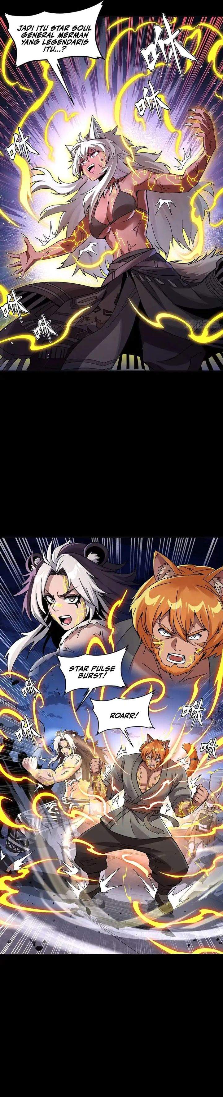 Read Legend of Star General ID Manga Online