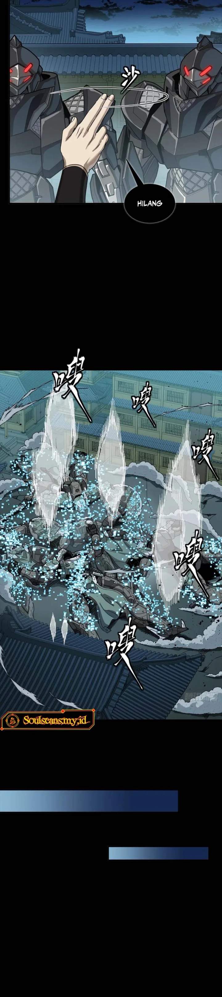 Read Legend of Star General ID Manga Online