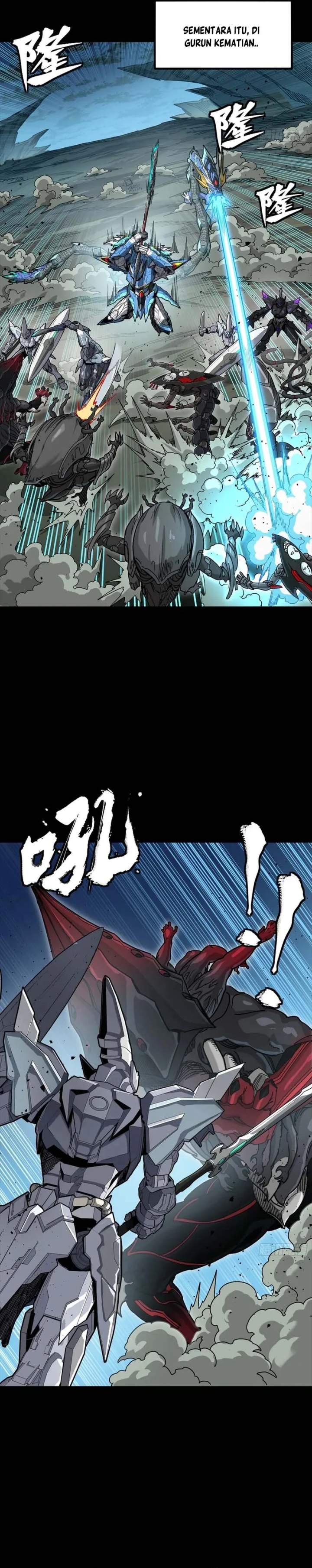 Read Legend of Star General ID Manga Online