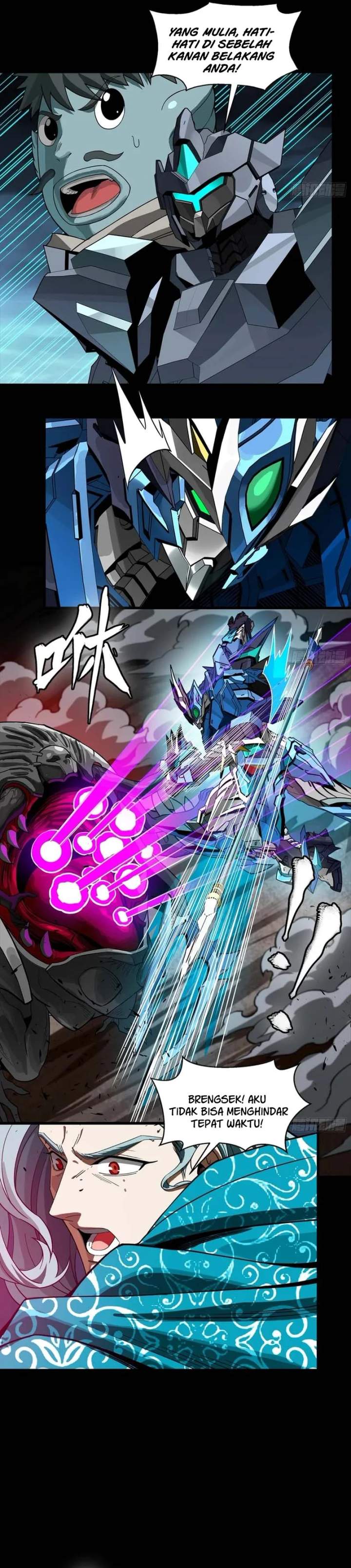 Read Legend of Star General ID Manga Online