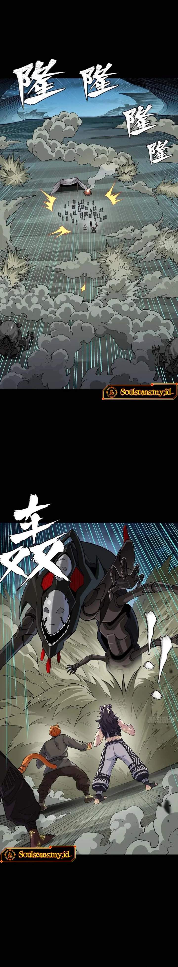 Read Legend of Star General ID Manga Online