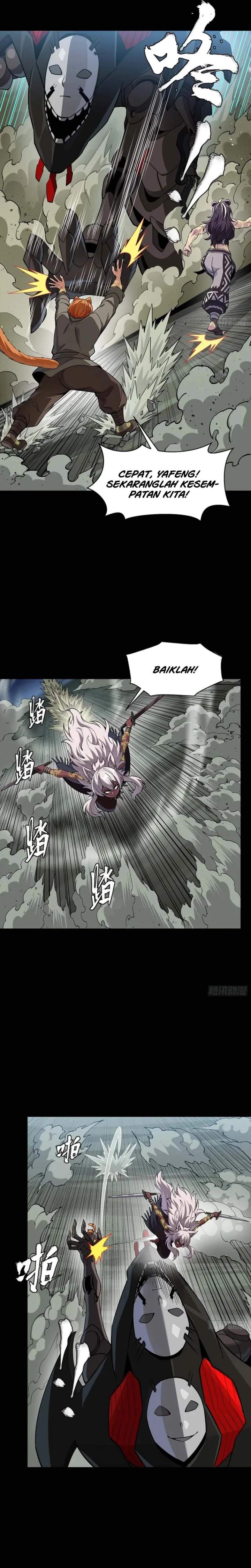 Read Legend of Star General ID Manga Online