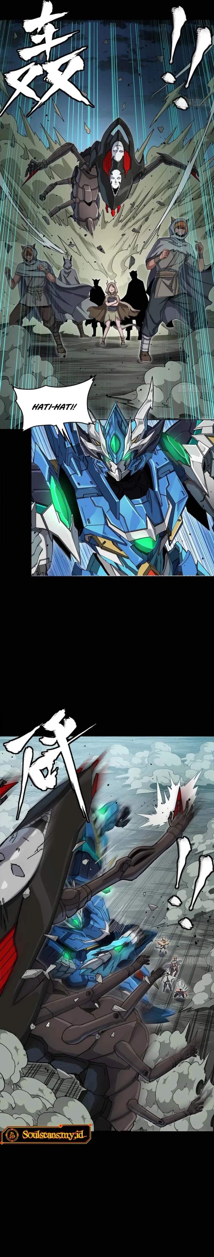 Read Legend of Star General ID Manga Online