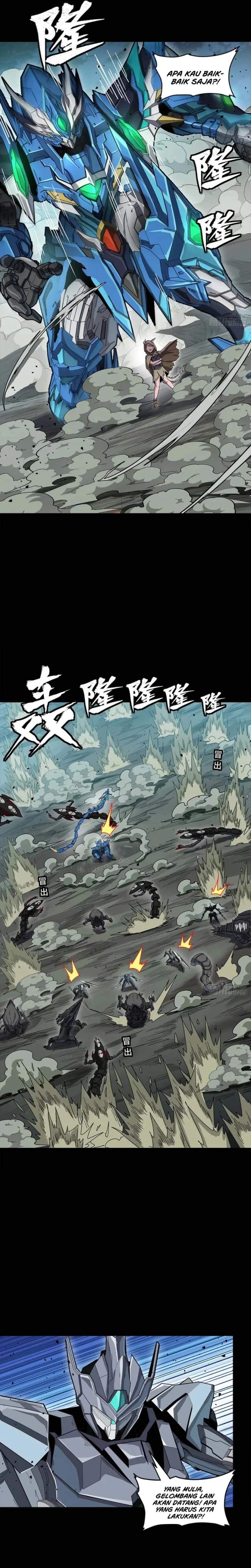 Read Legend of Star General ID Manga Online