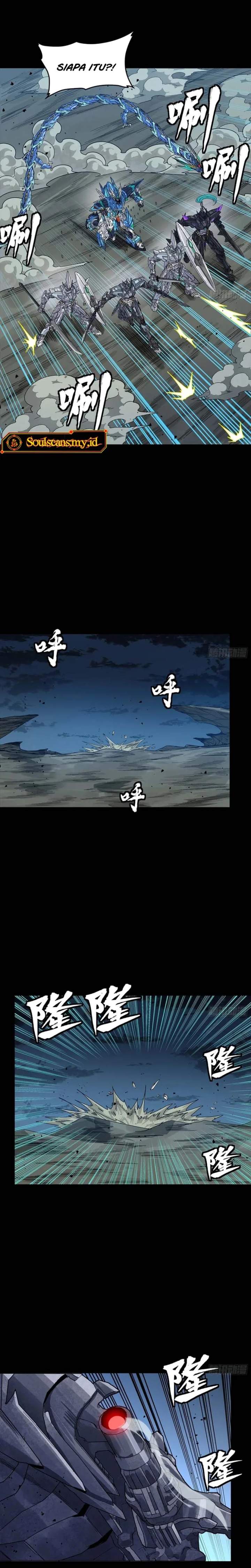 Read Legend of Star General ID Manga Online