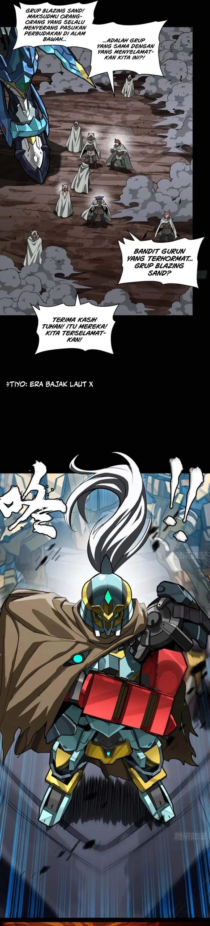 Read Legend of Star General ID Manga Online