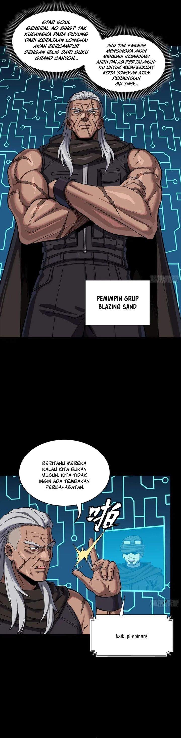 Read Legend of Star General ID Manga Online