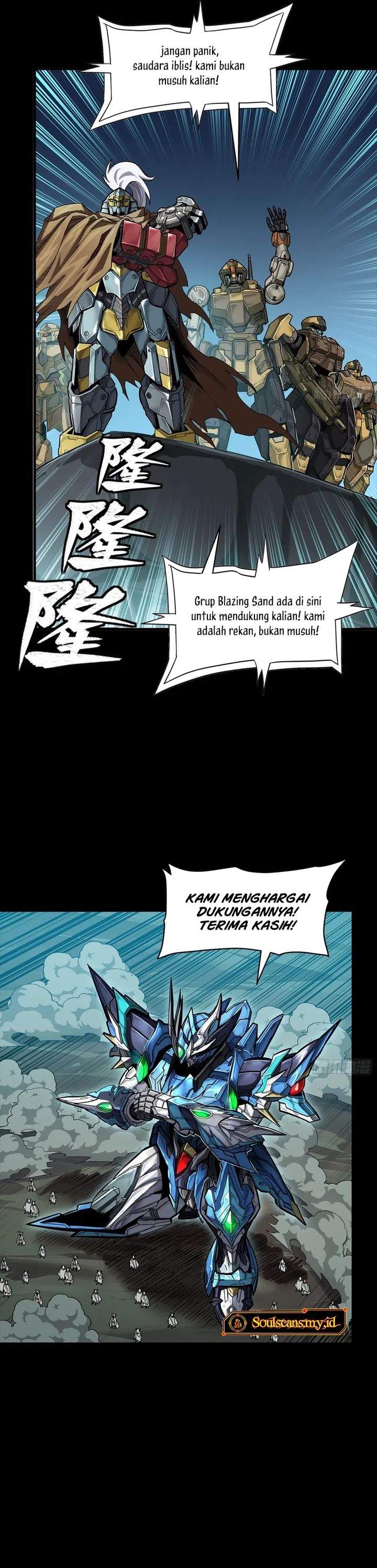 Read Legend of Star General ID Manga Online