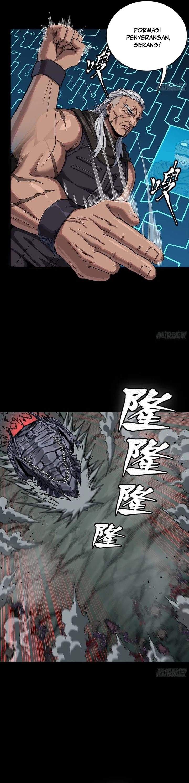 Read Legend of Star General ID Manga Online