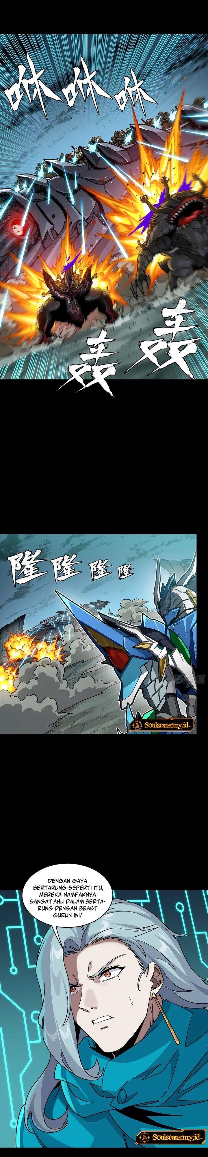 Read Legend of Star General ID Manga Online