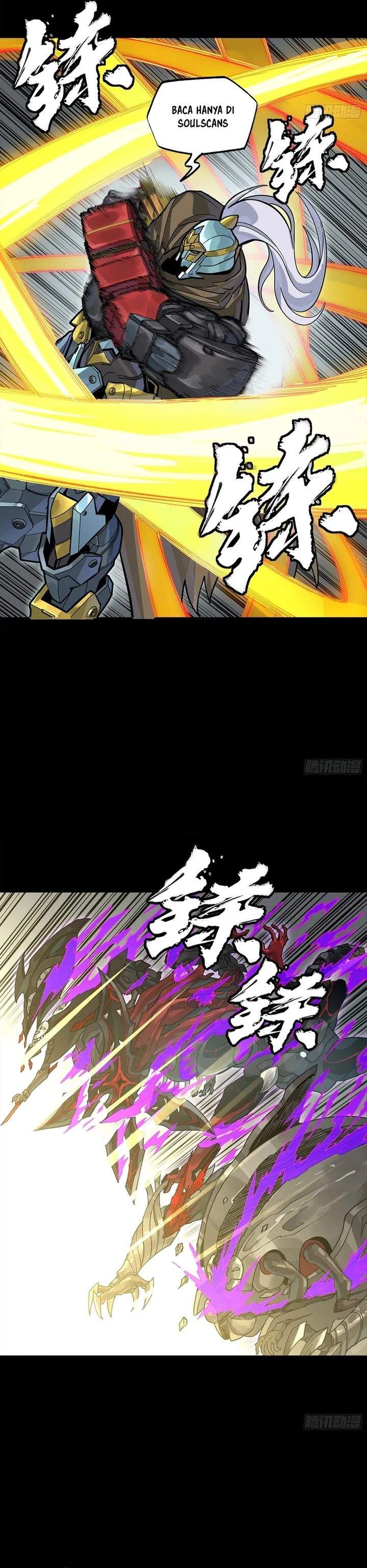 Read Legend of Star General ID Manga Online