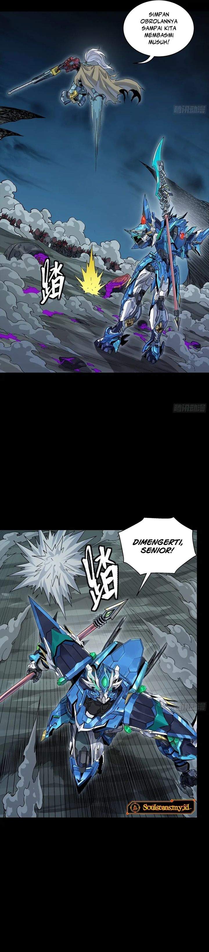 Read Legend of Star General ID Manga Online