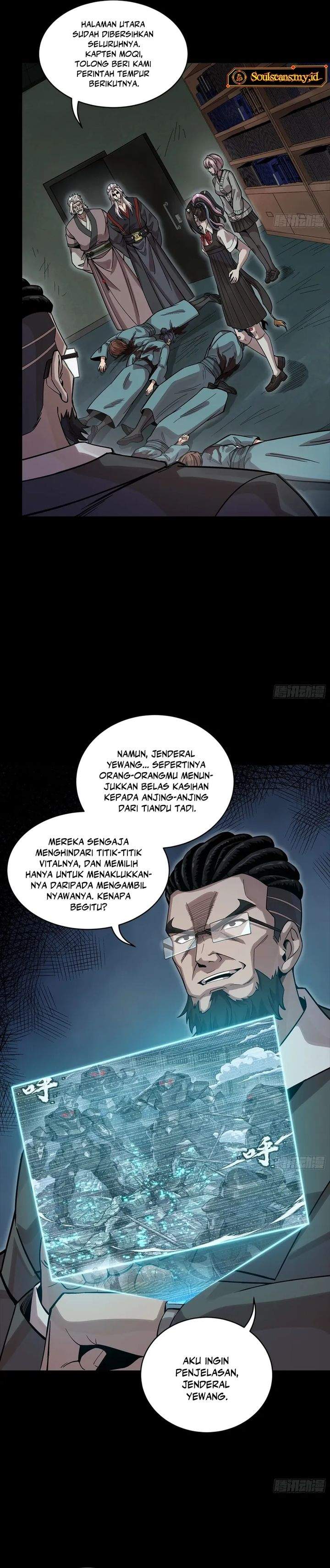 Read Legend of Star General ID Manga Online