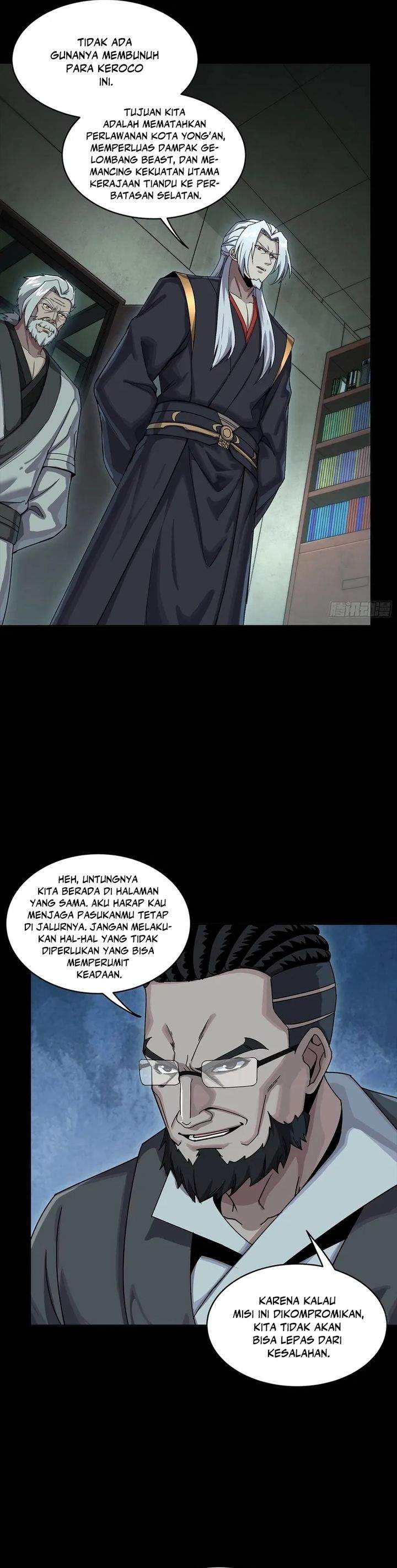 Read Legend of Star General ID Manga Online