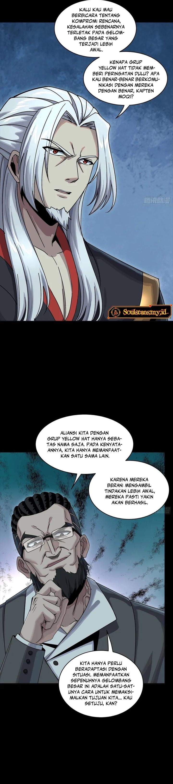 Read Legend of Star General ID Manga Online