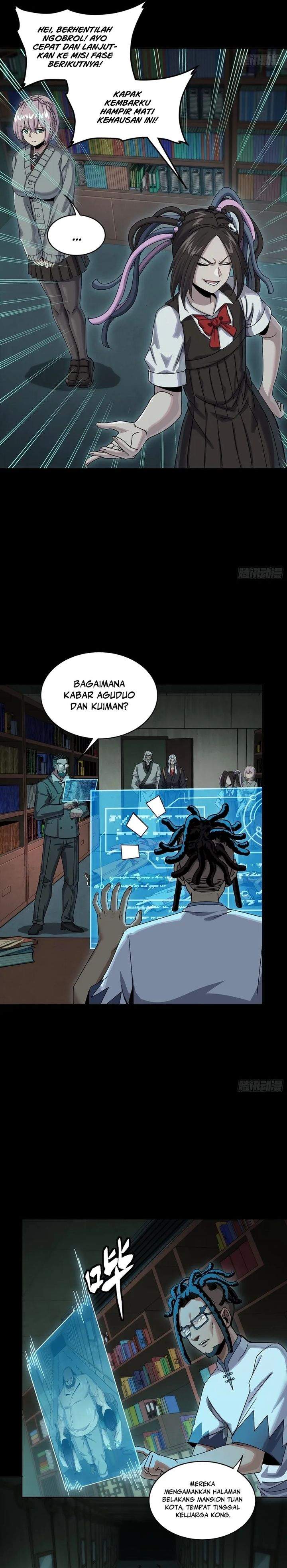 Read Legend of Star General ID Manga Online
