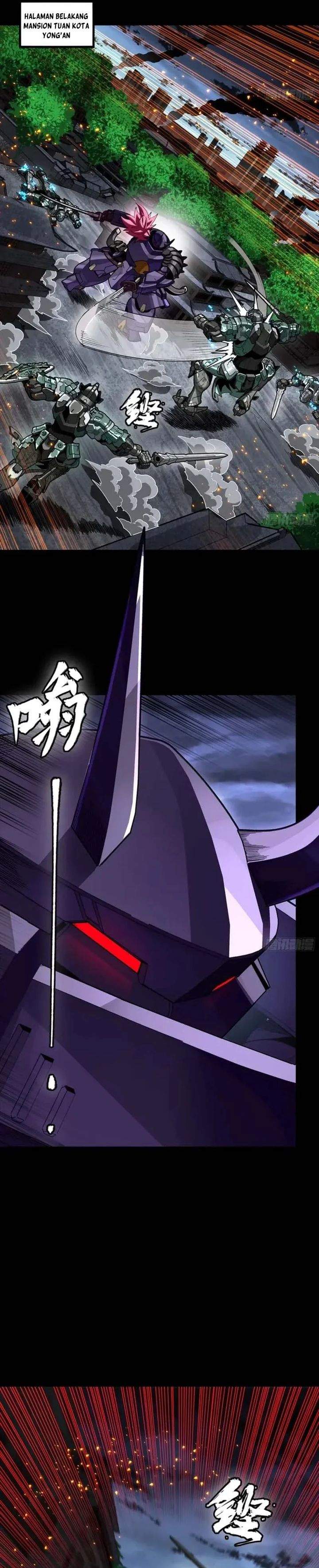 Read Legend of Star General ID Manga Online