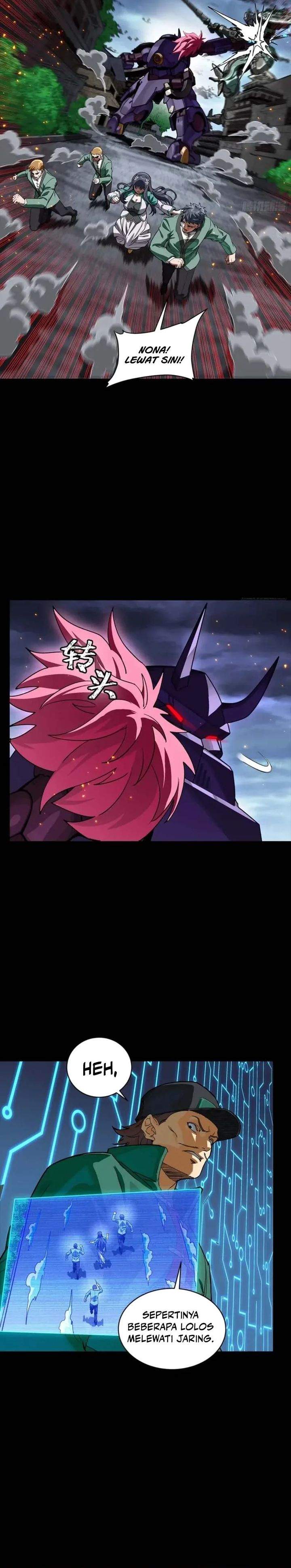 Read Legend of Star General ID Manga Online