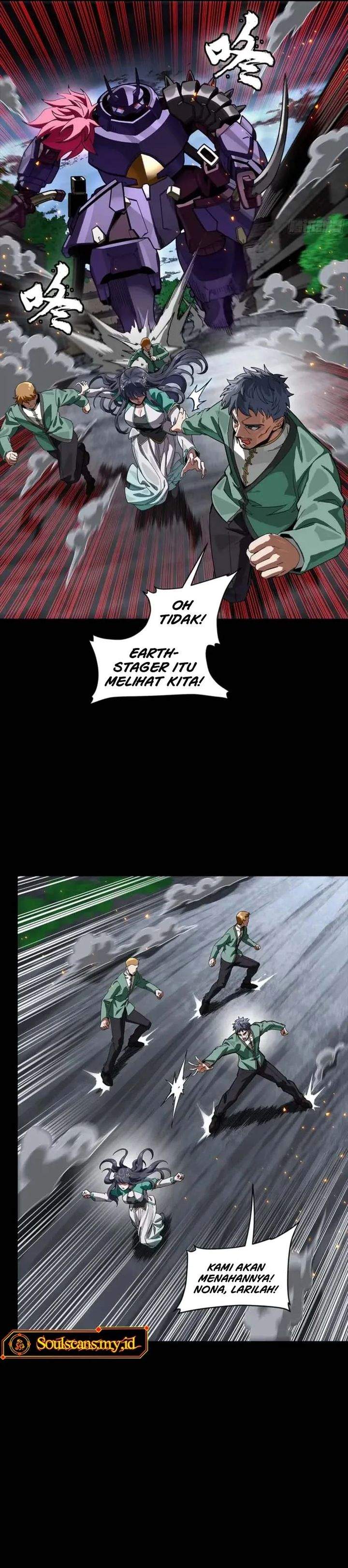 Read Legend of Star General ID Manga Online