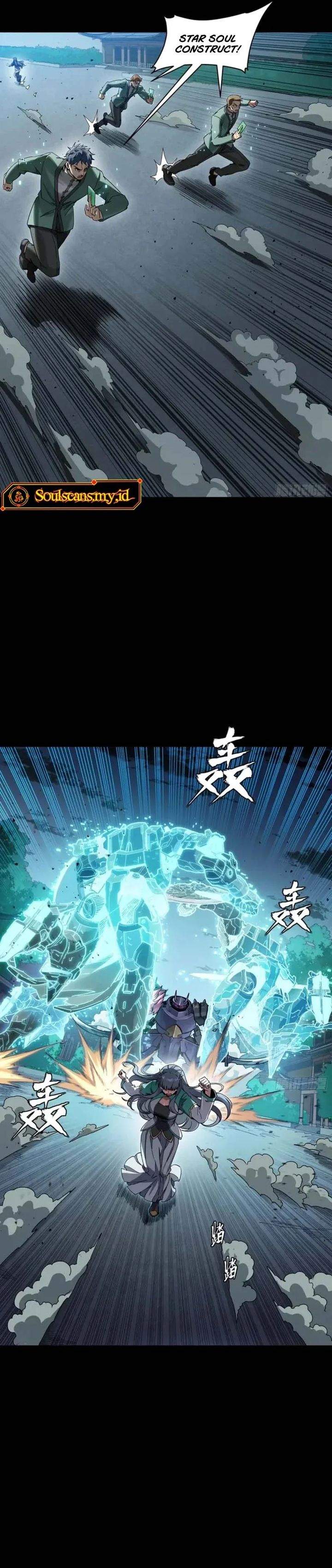Read Legend of Star General ID Manga Online